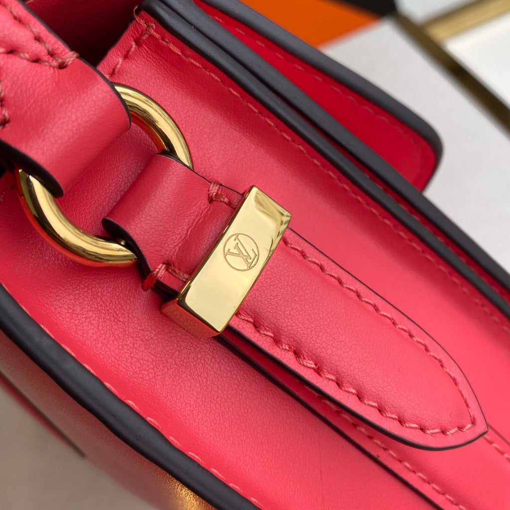 handbag sun pink