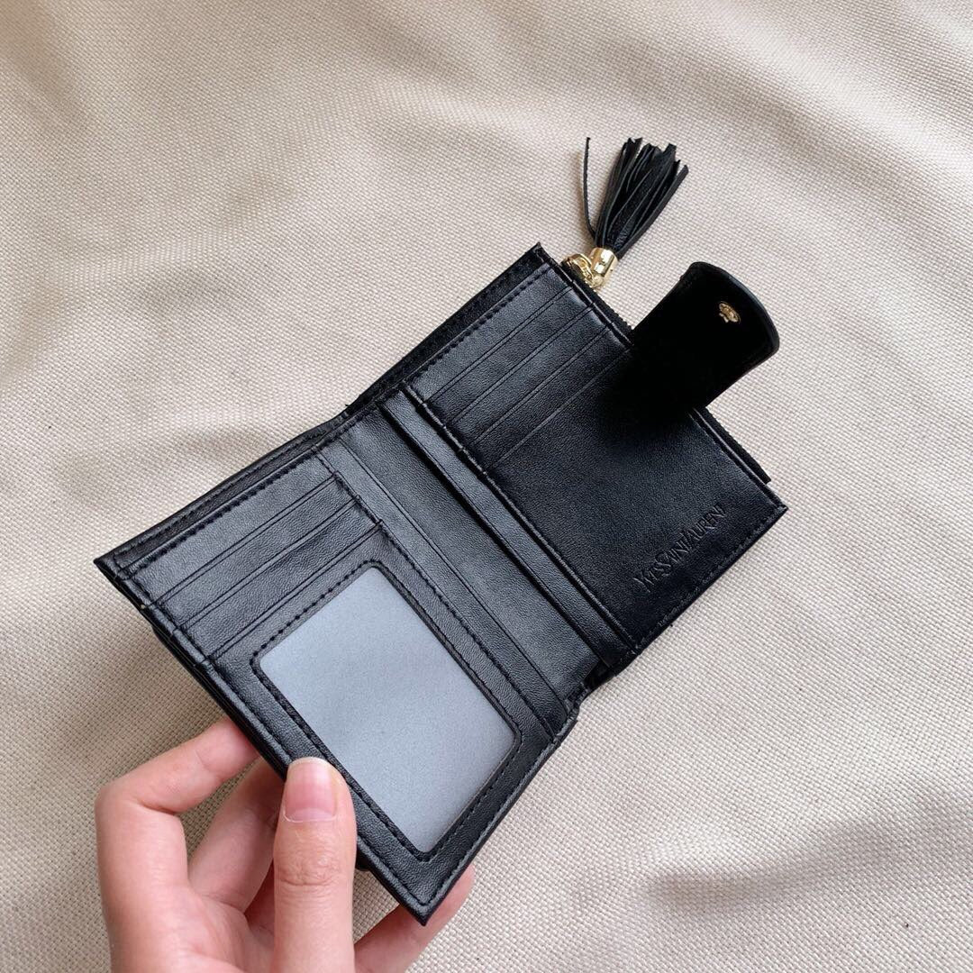 Ysl wallet