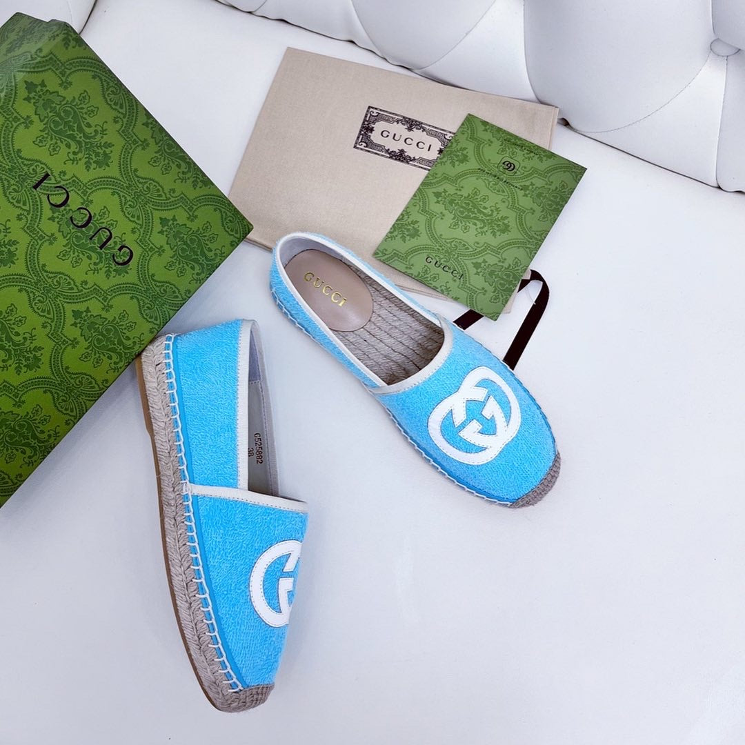 G u c c i espadrilles
