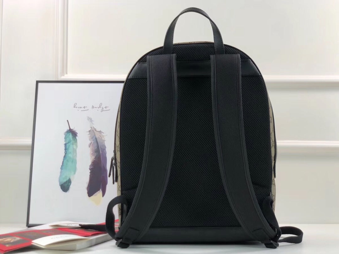 G u c c i backpack W31.5 H41 D14.5,