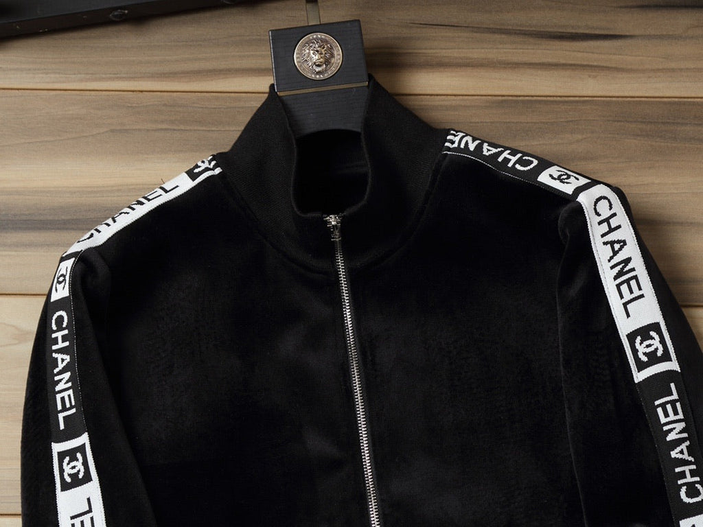 Chanel tracksuit