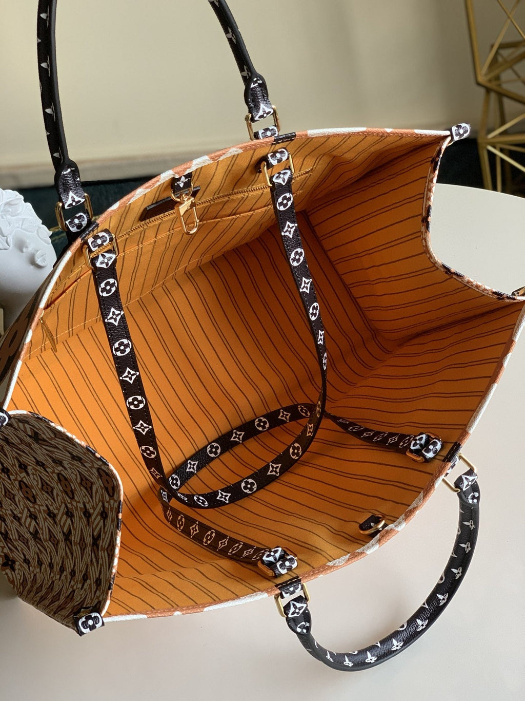 Crafty handbag