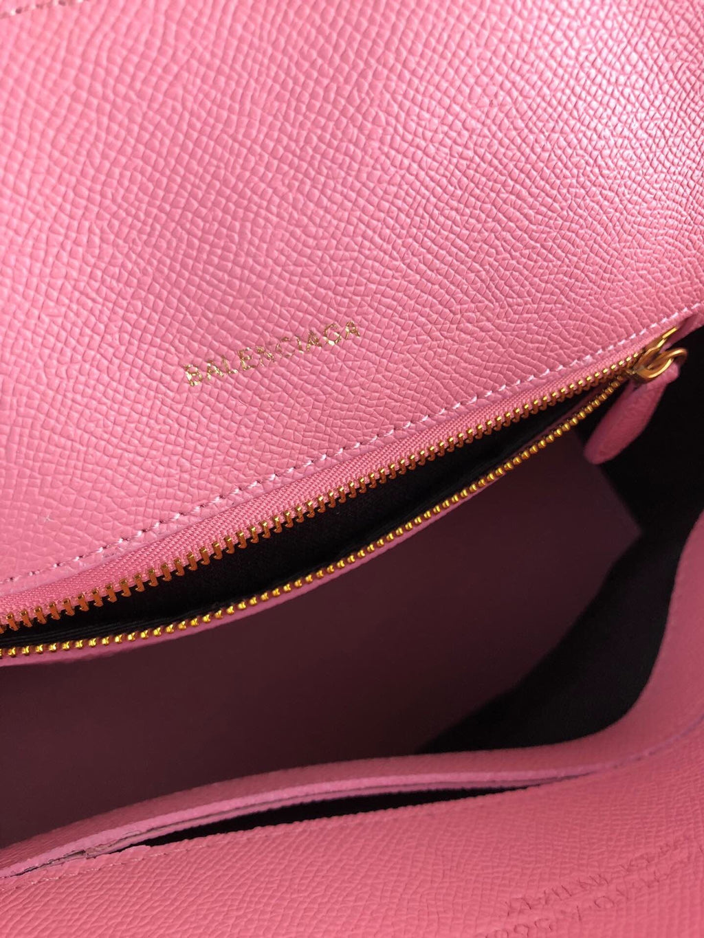 Balenciaga pink two sizes