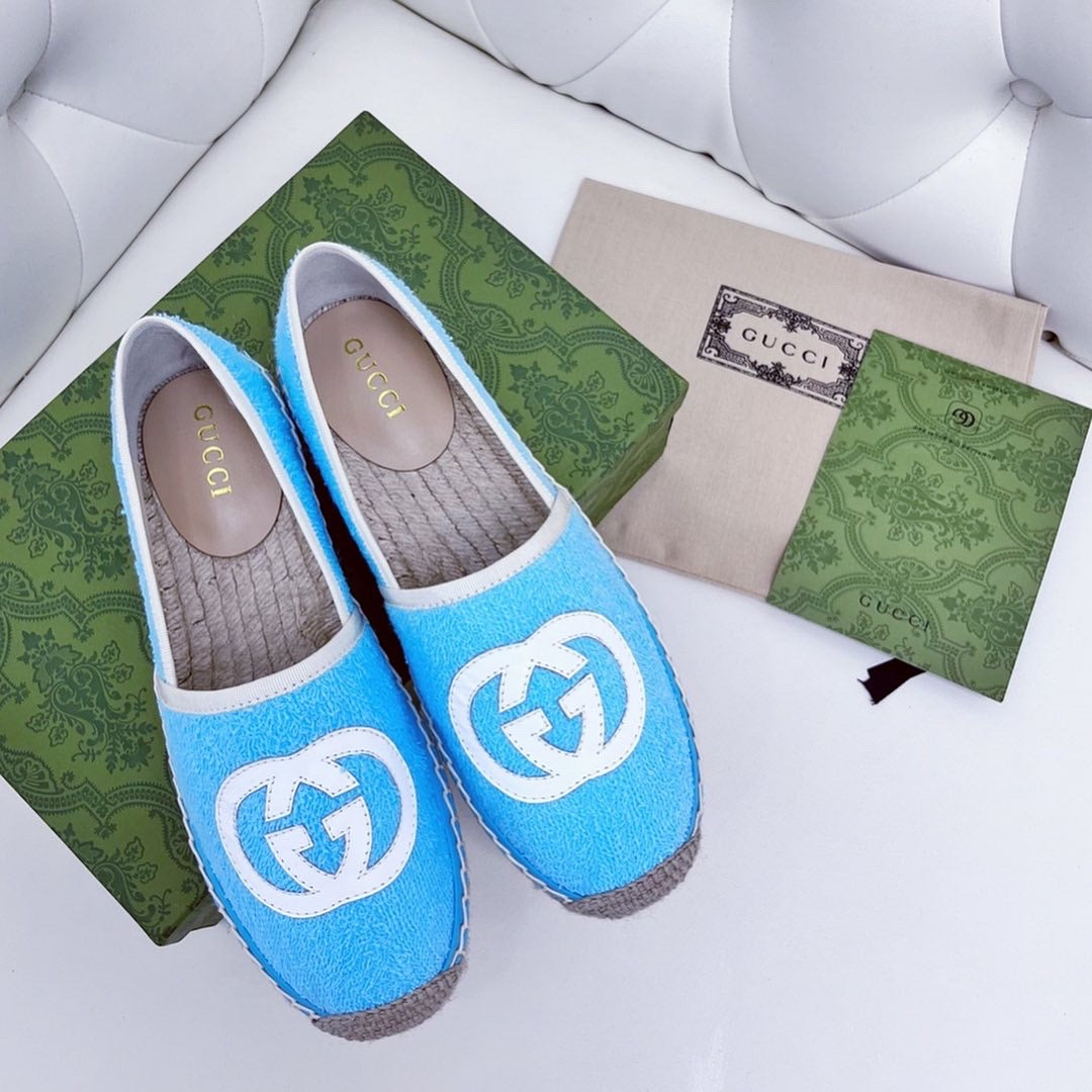 G u c c i espadrilles