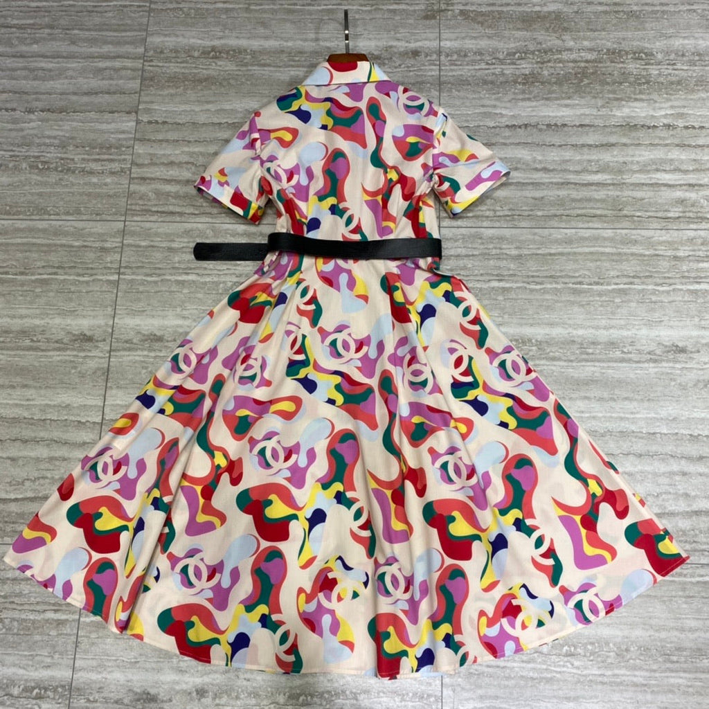 Chanel dress