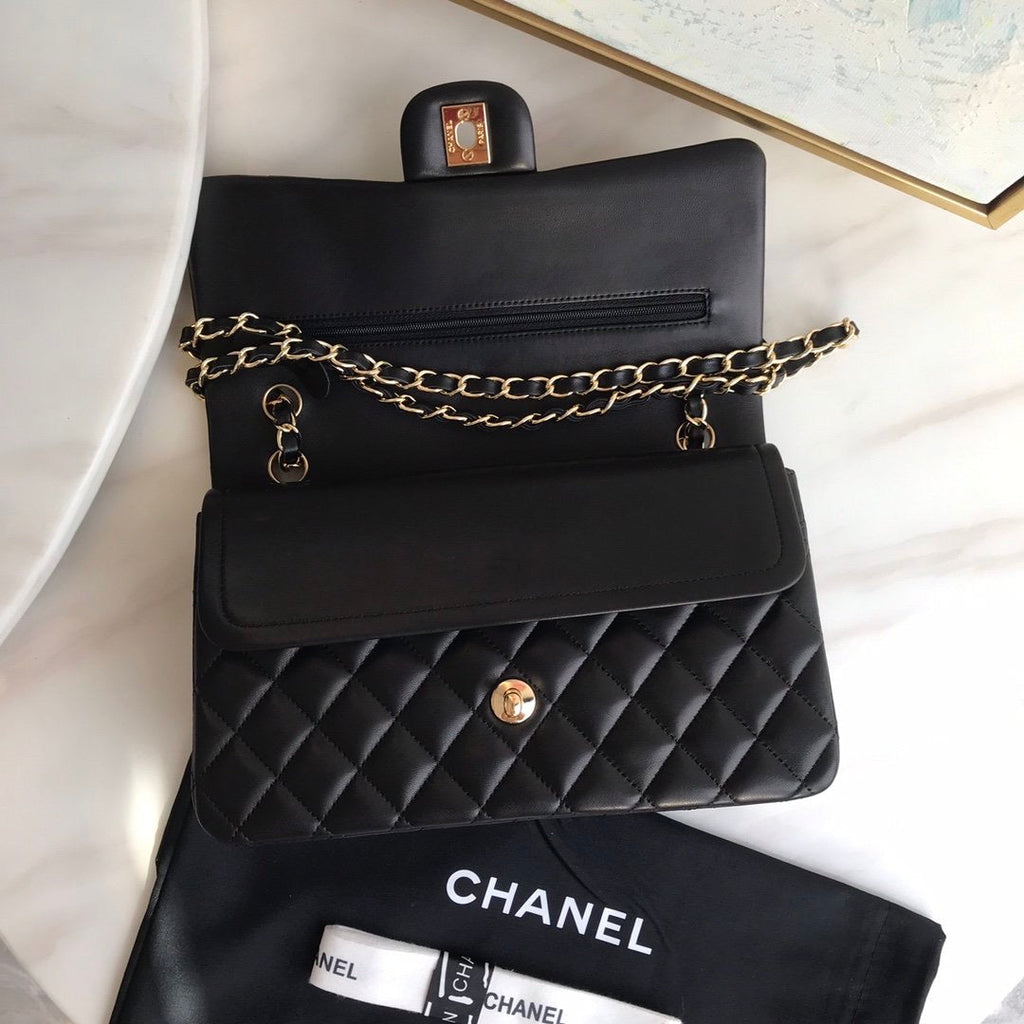 C hanel classic black