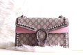 G u c c I pink 28*18*9CM