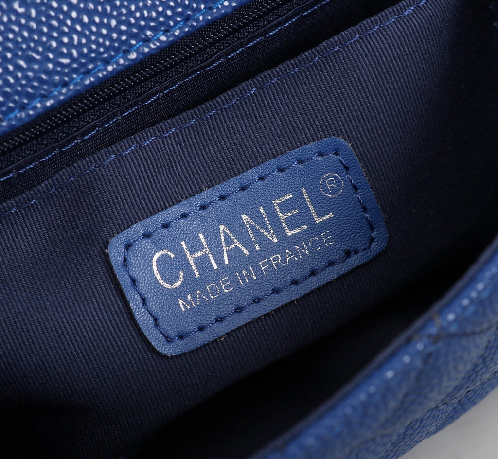 Chanel blue