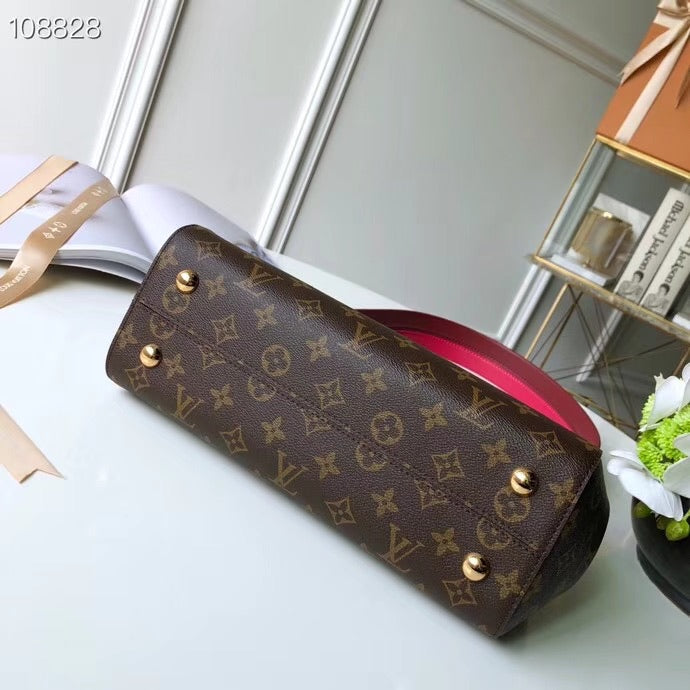 handbag CLUNY mm red