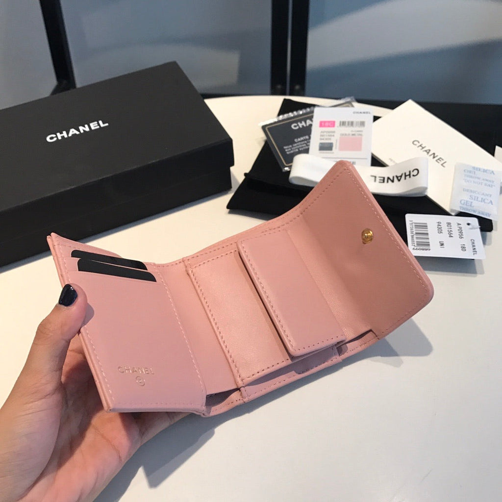 Wallet 10*11cm 8colors