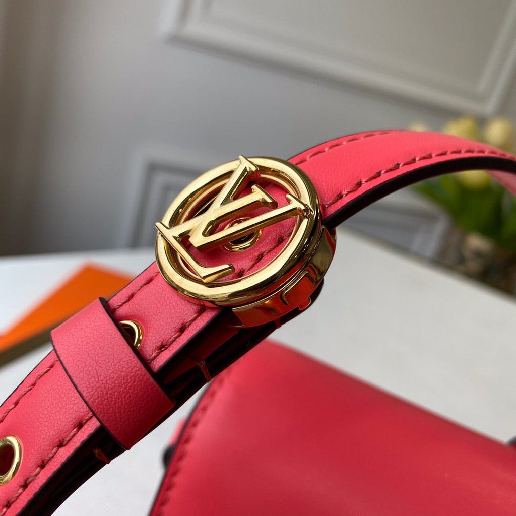 handbag sun pink