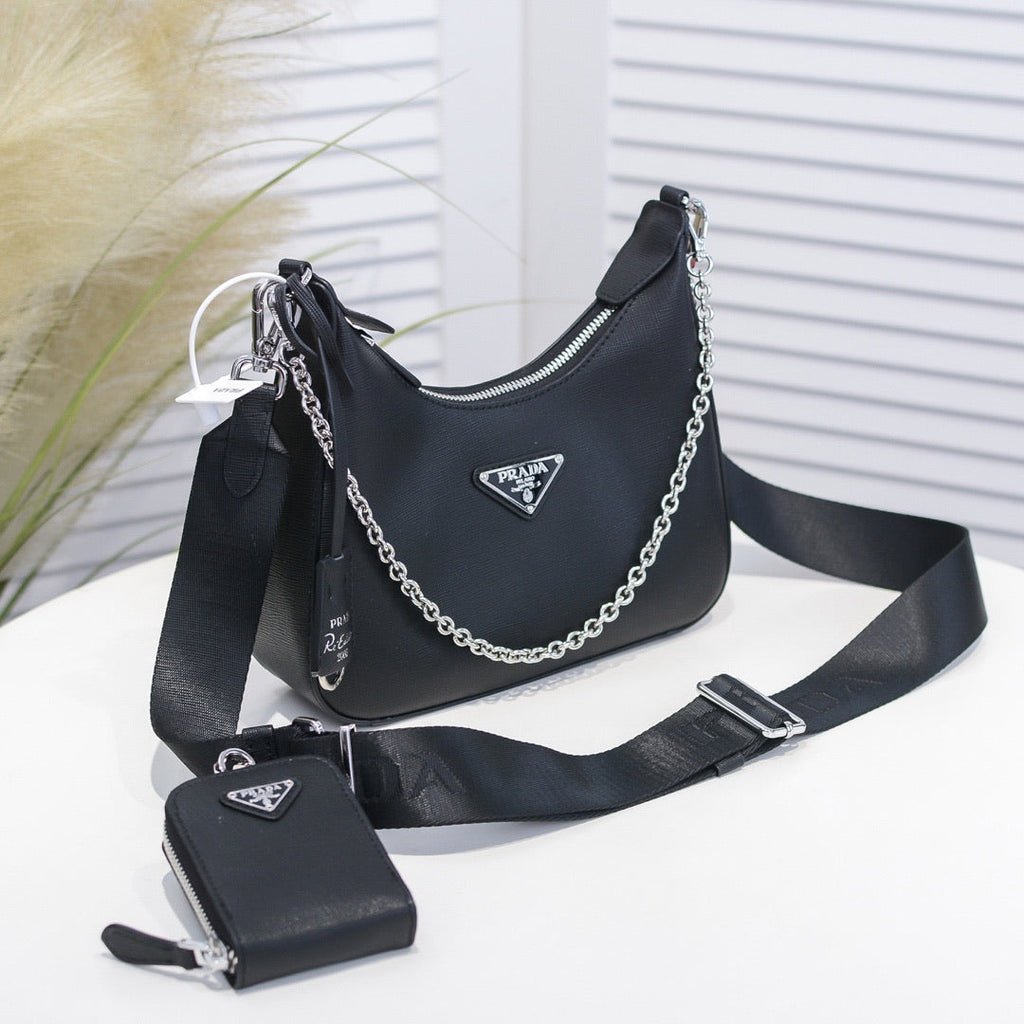Prada hobo