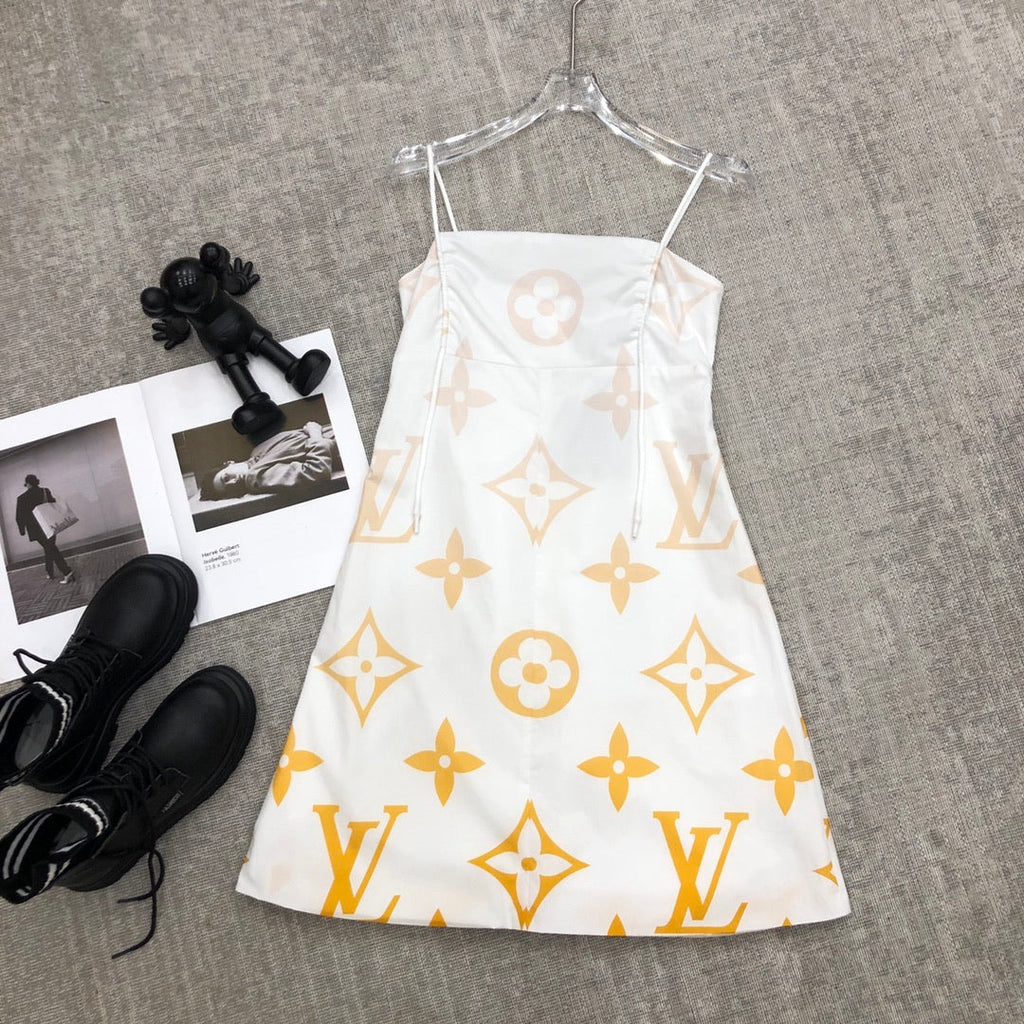 Lv dress