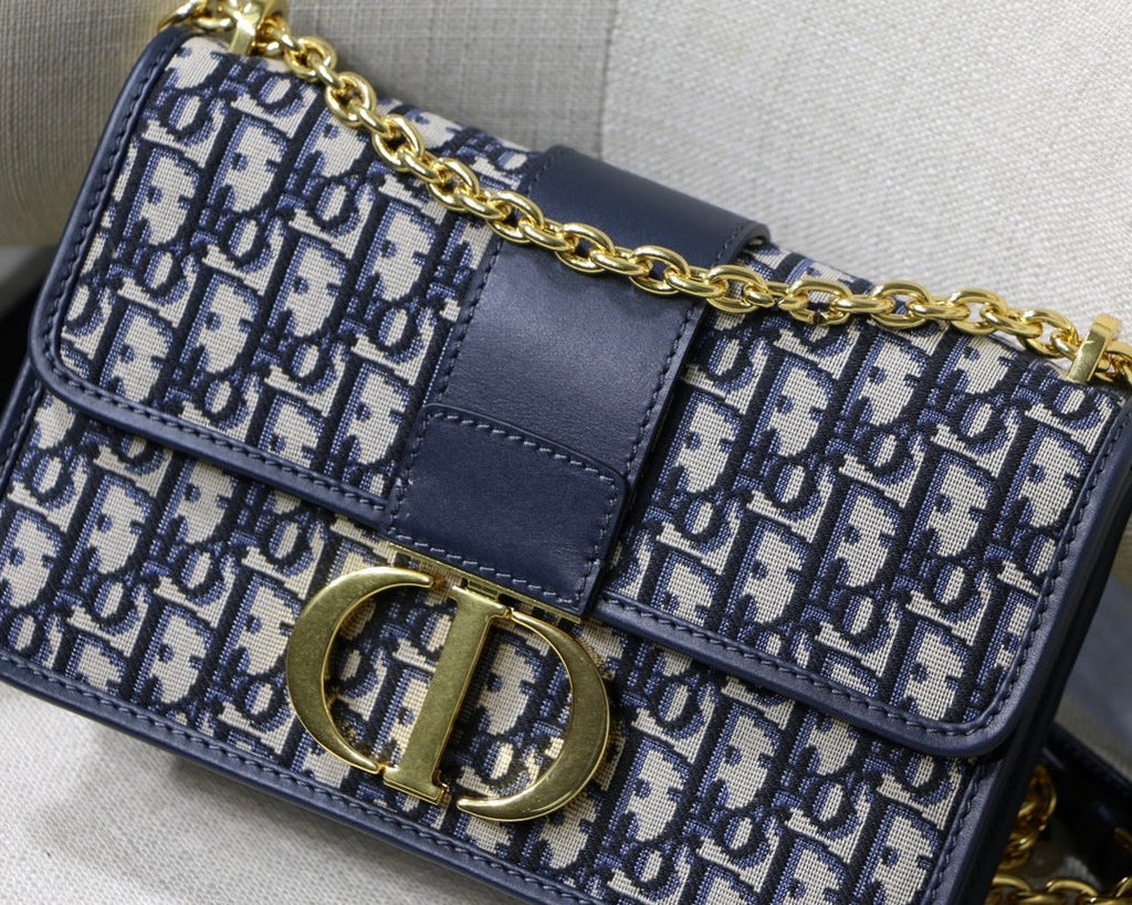 Dior gold chain