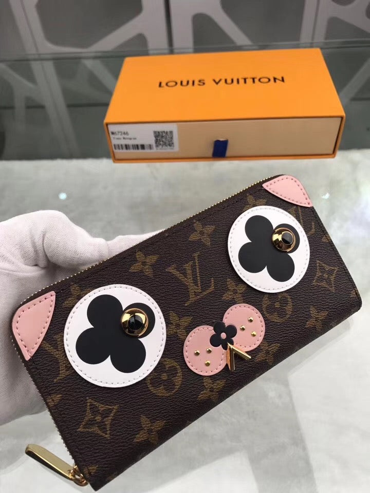 cute fashion wallet