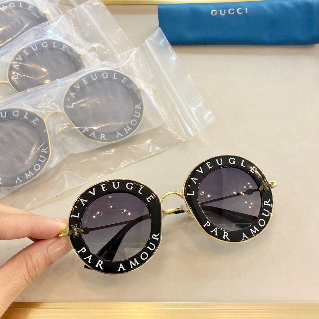 Gucci sunnies
