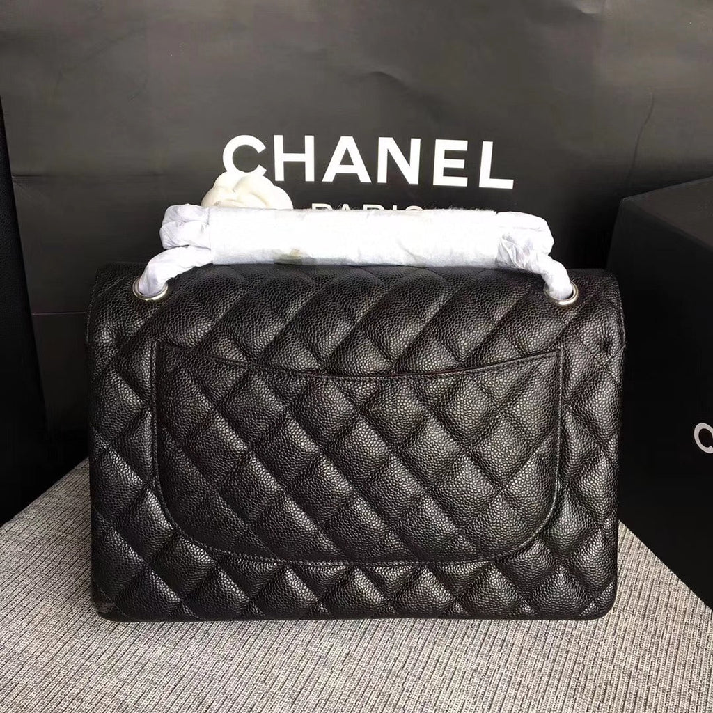 Chanel caviar 30cm