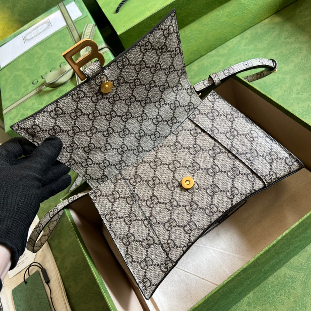 GGx Balenciaga 22.5*14.5*10cm。