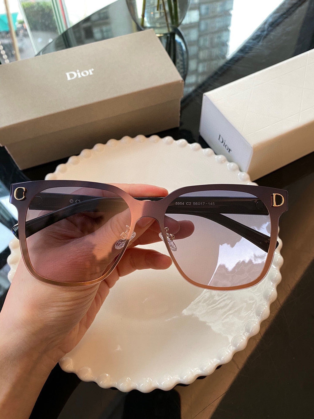 D I o r sunglasses