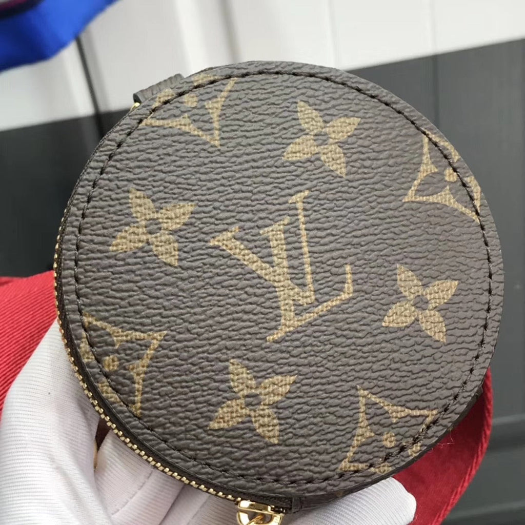 MULTI POCHETTE ACCESSOIRES red