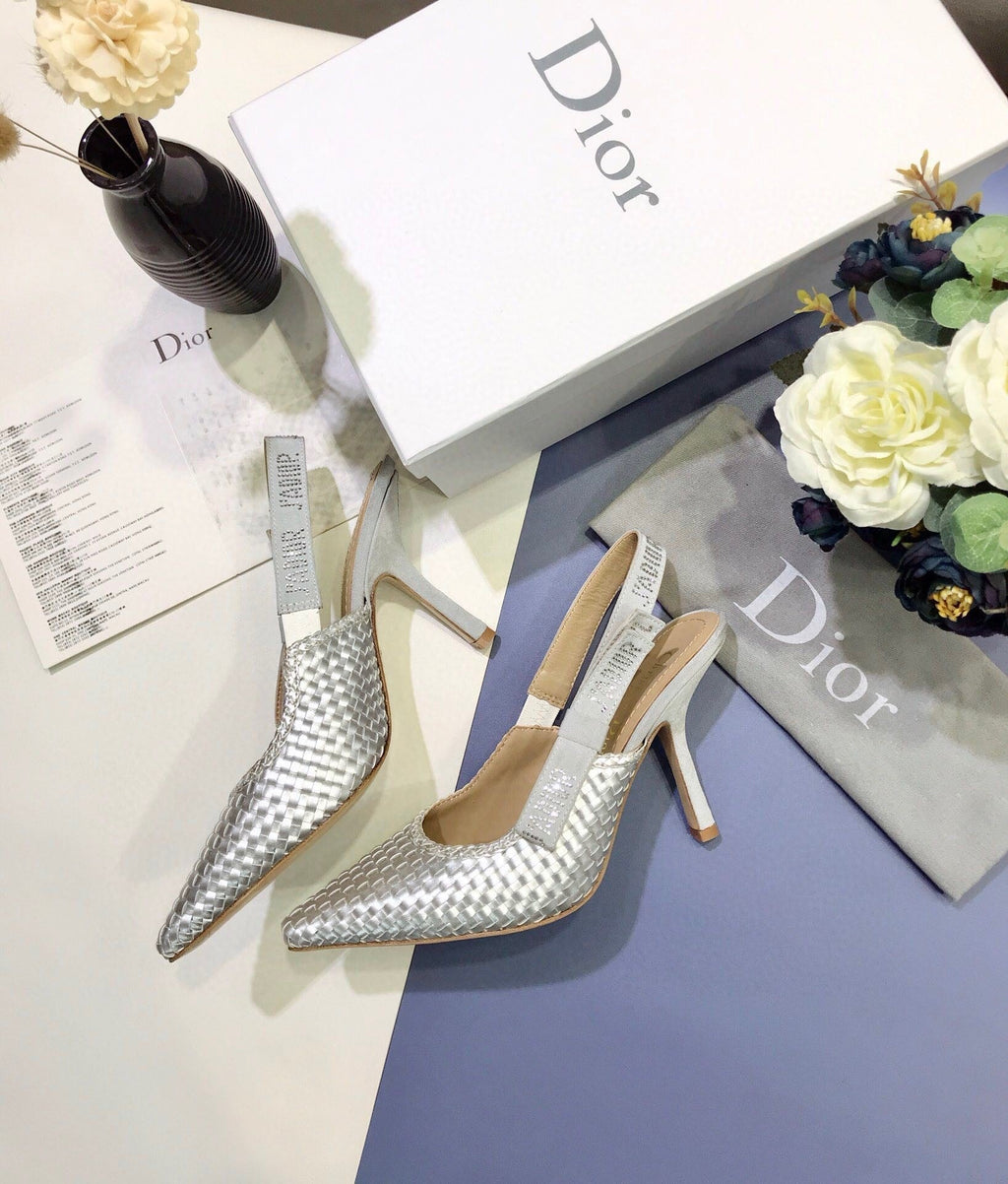 Dior silver