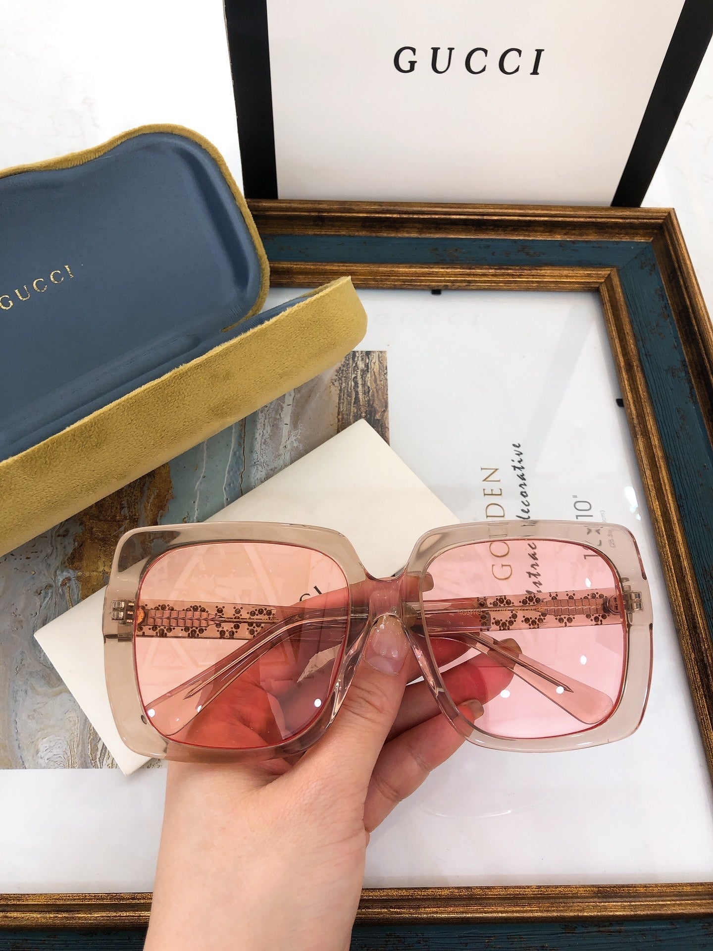 Gucci sunnies