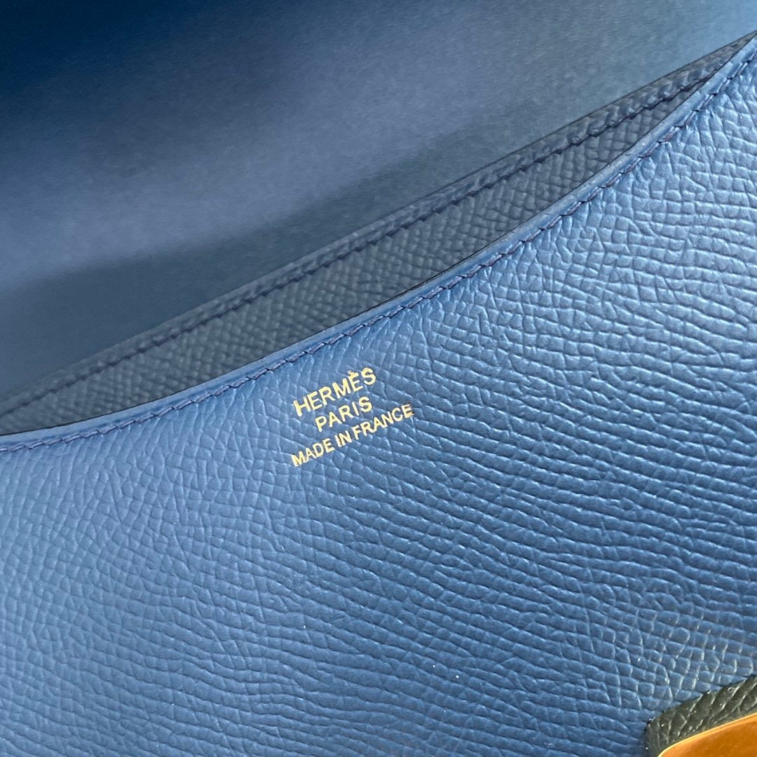 H dark blue /gold