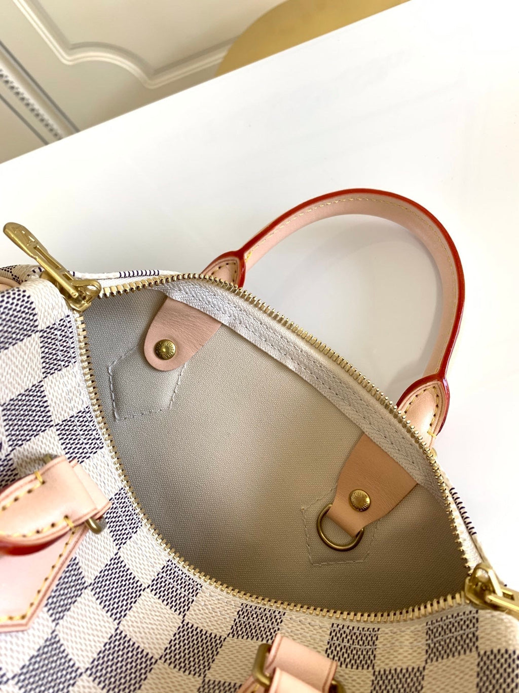 Handbag speedy 25cm