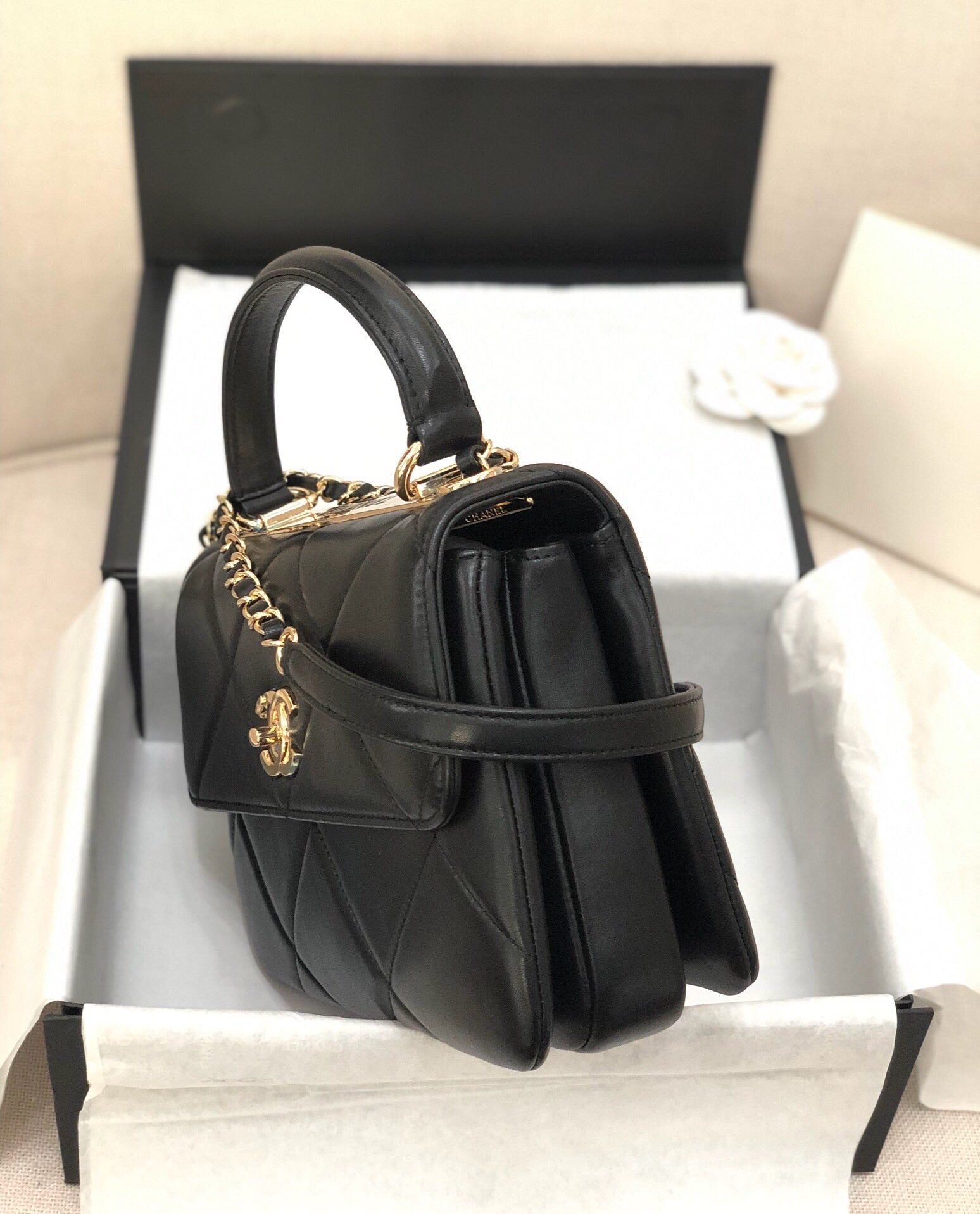 Chacha black