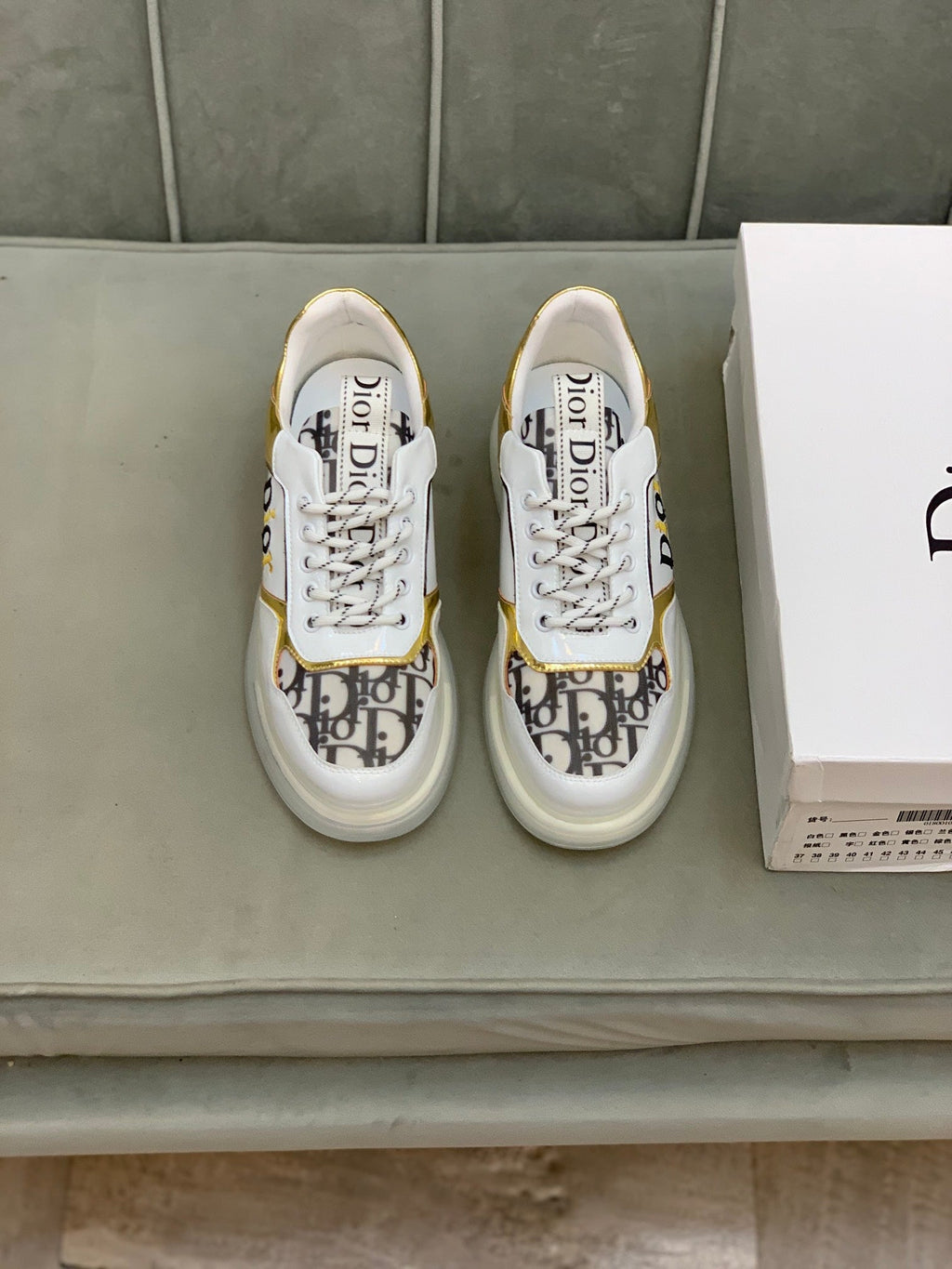 D i o r sneakers 2021 38-44