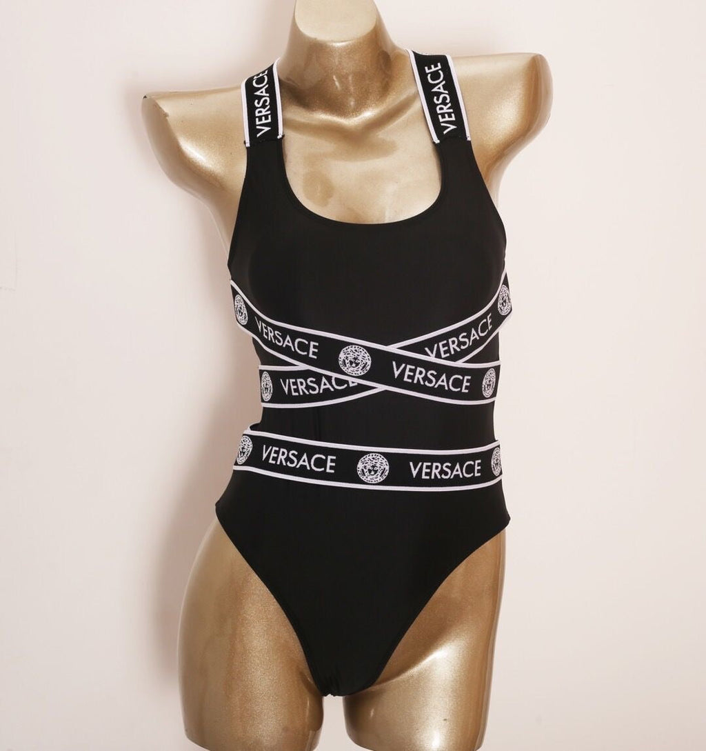 Versace b/w