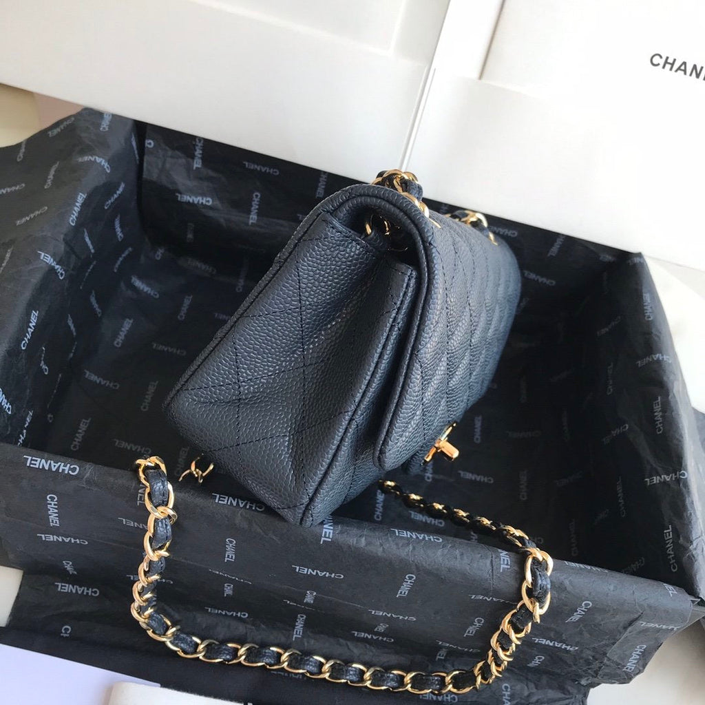 handbag Mini 20cm navy