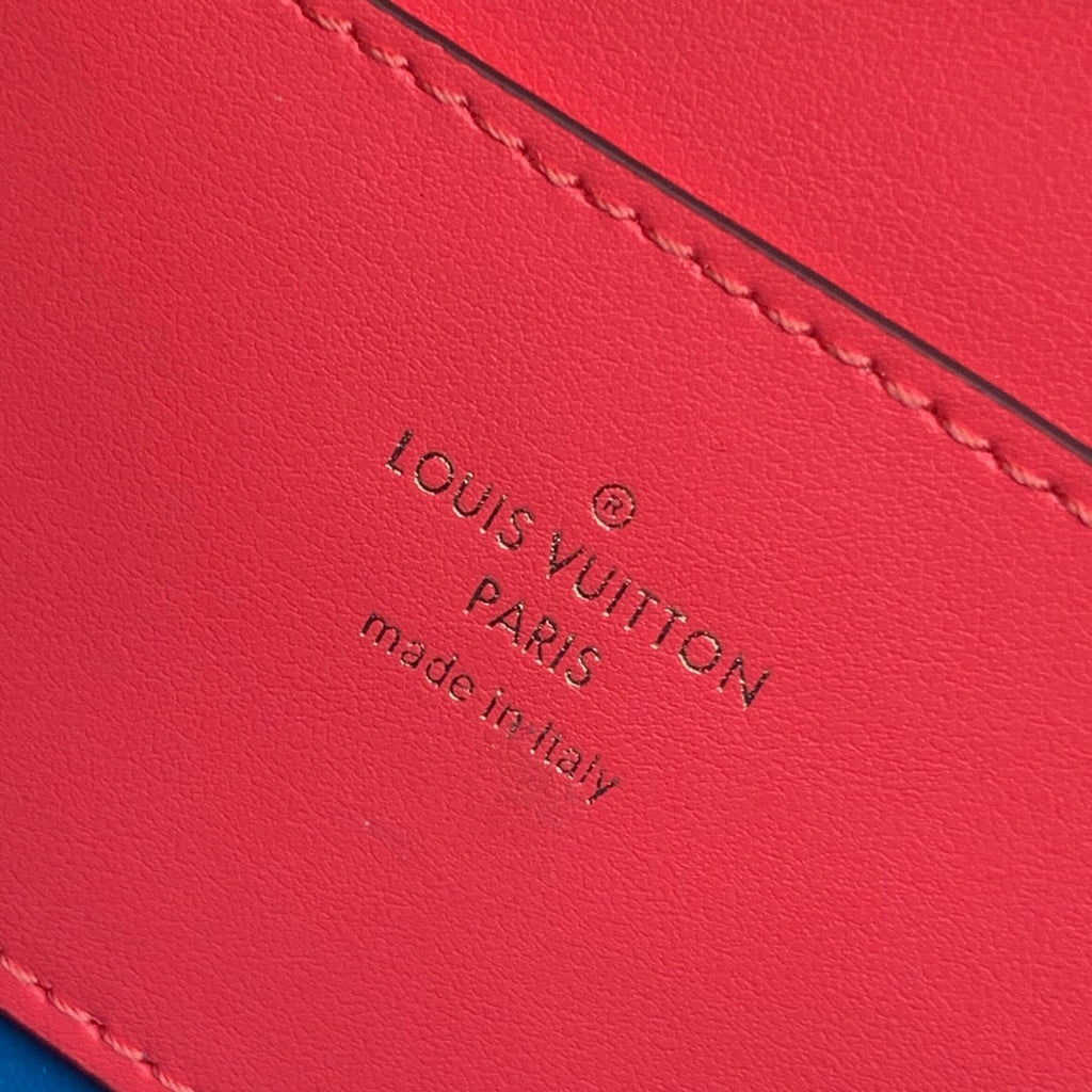 handbag sun pink