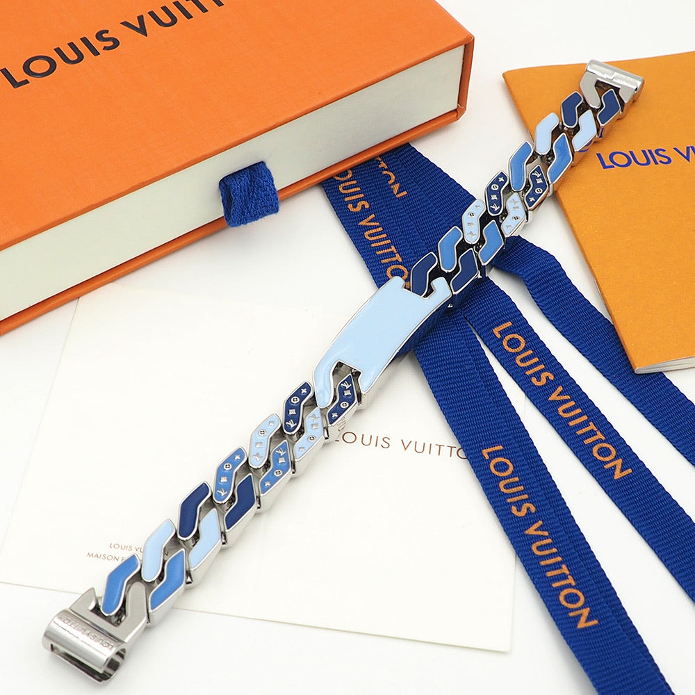 coarse chain bracelet