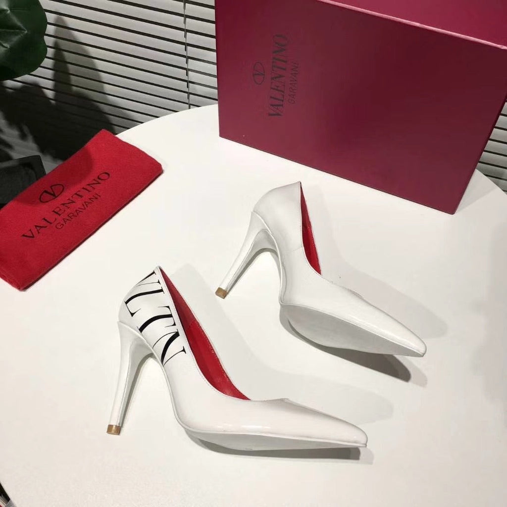 V n too white gloss