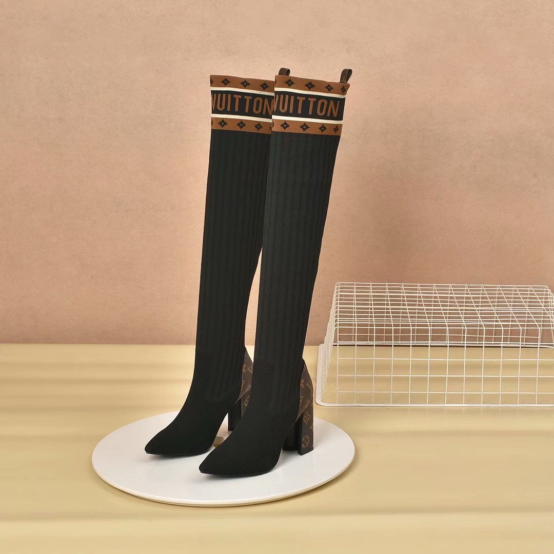 Elvy boots cc