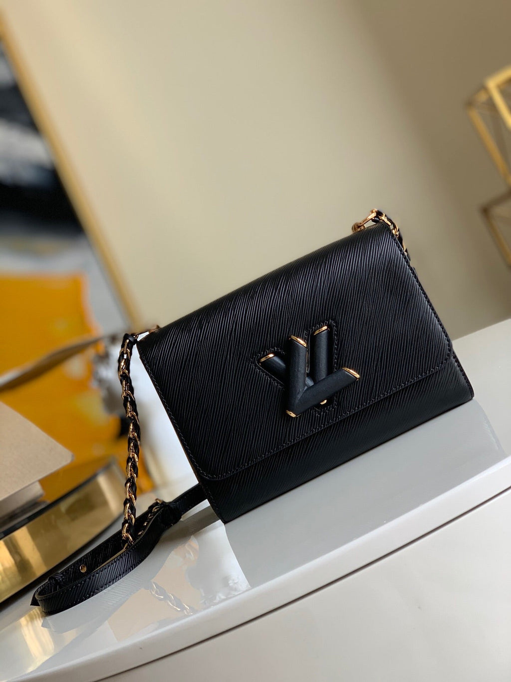handbag in 3 colors