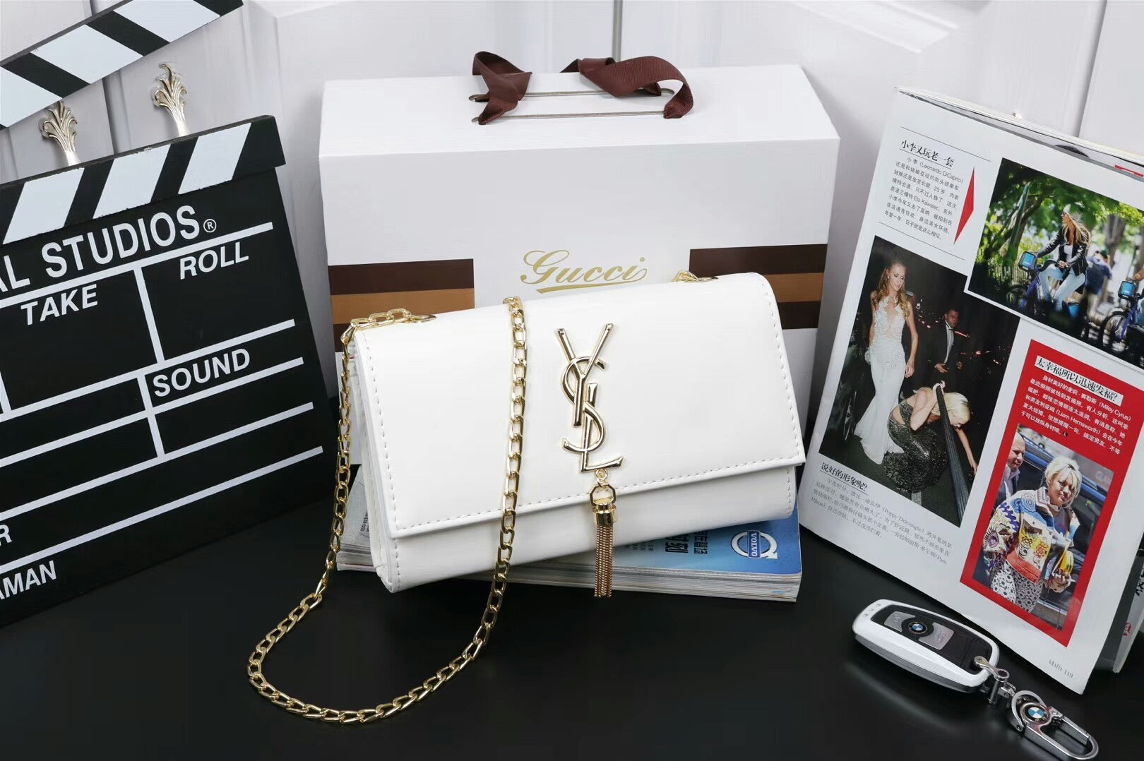 Ysl x