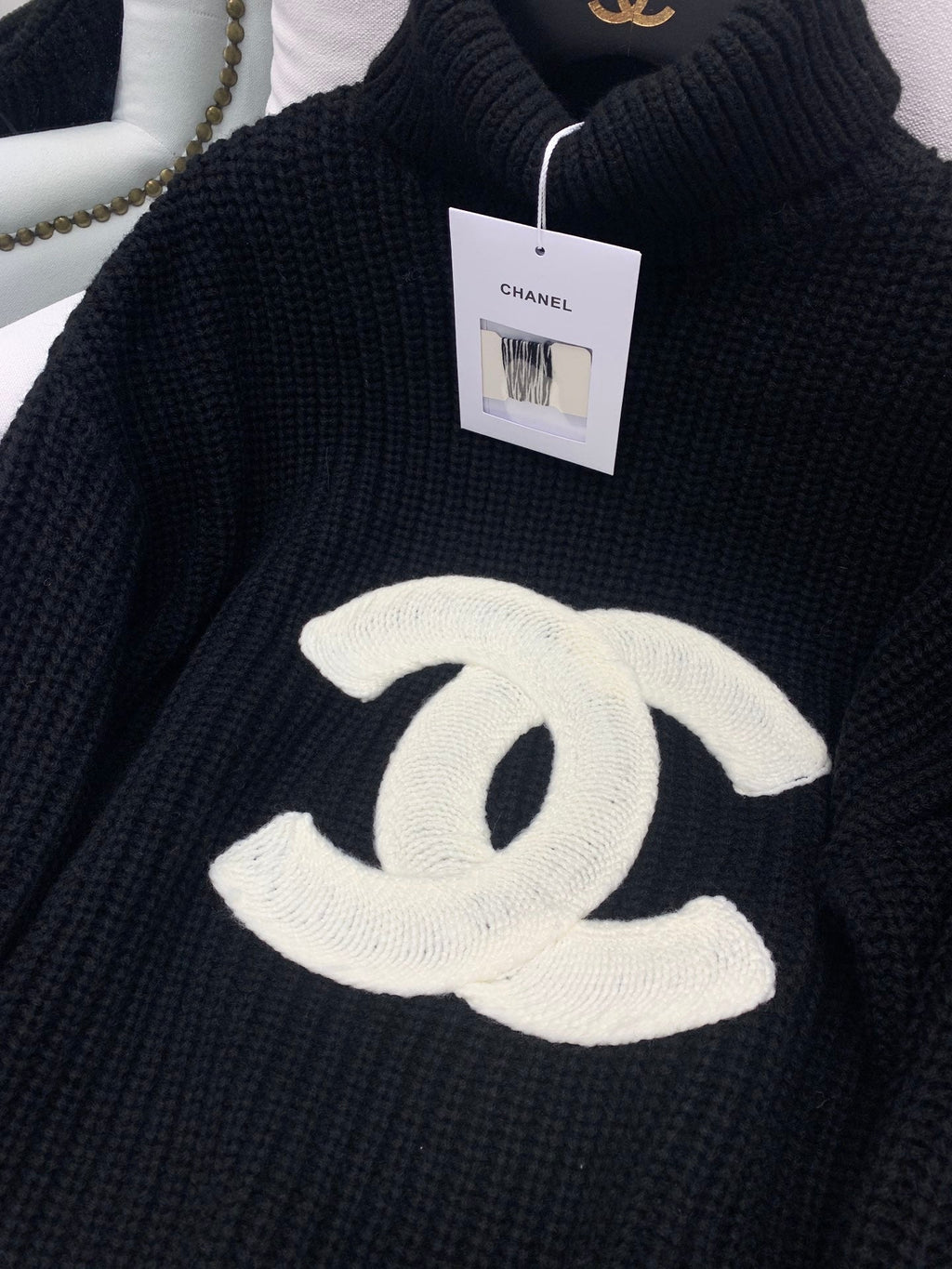 Chanel jumper