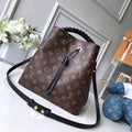 brown handbag crafty