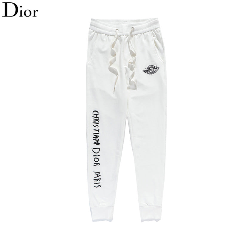 Dior track pants