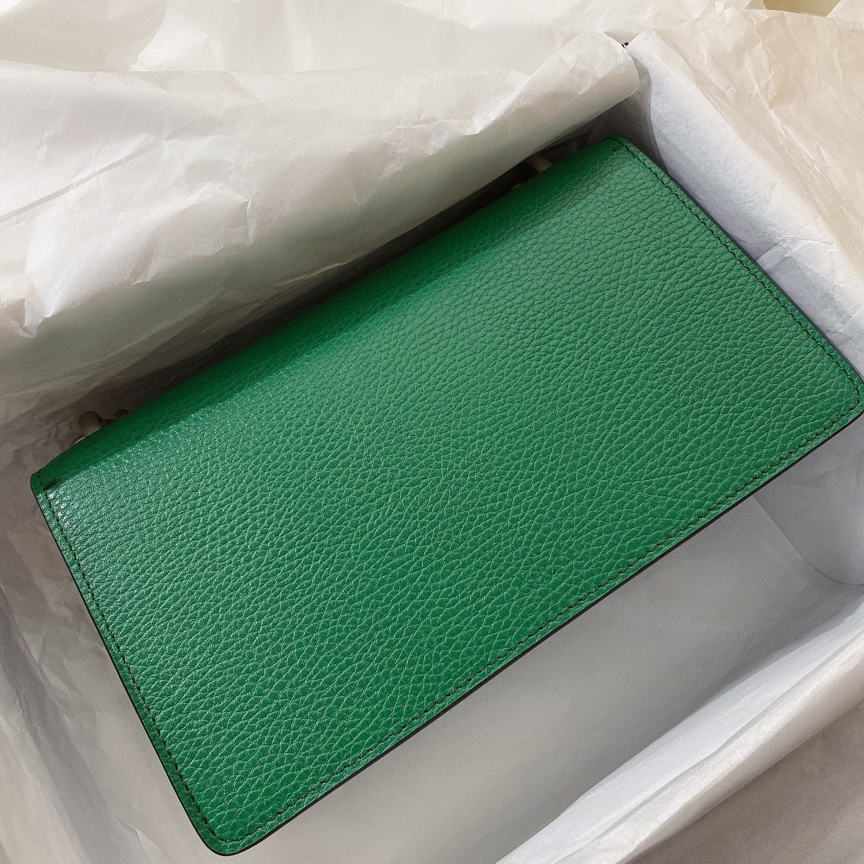 Gucci 𝐷𝑖𝑜𝑛𝑦𝑠𝑢𝑠25.5cm green