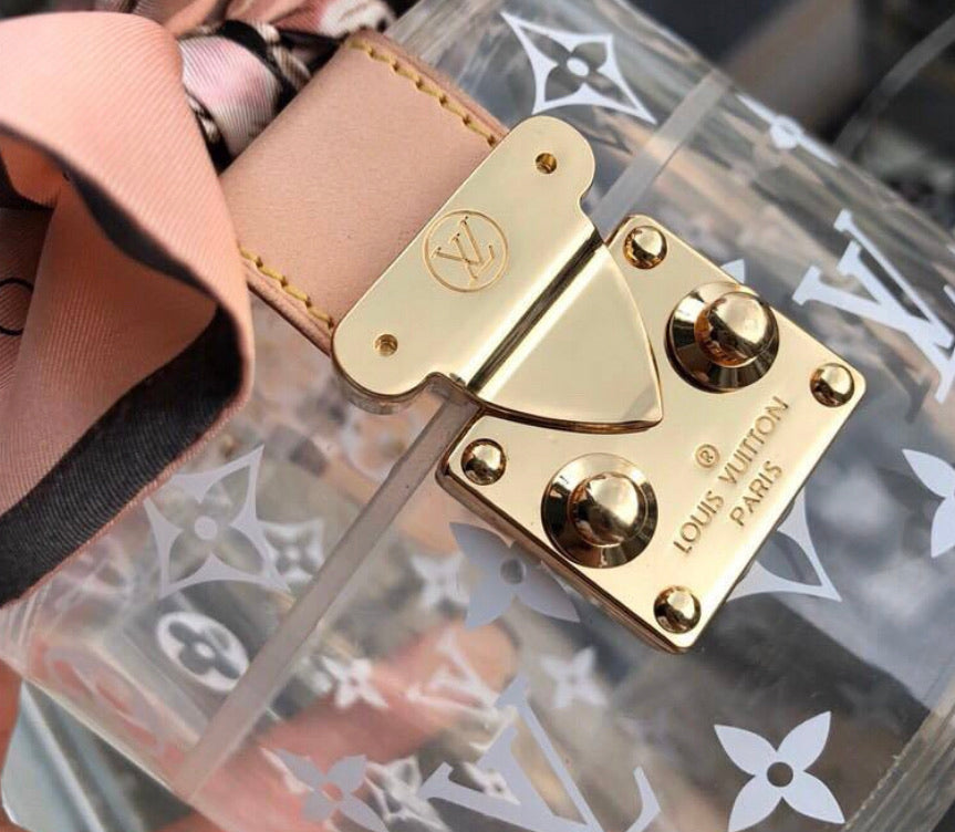 Transparent box