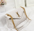 Ysl gold LOULOU PUFFER