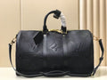 black duffle 45 cm