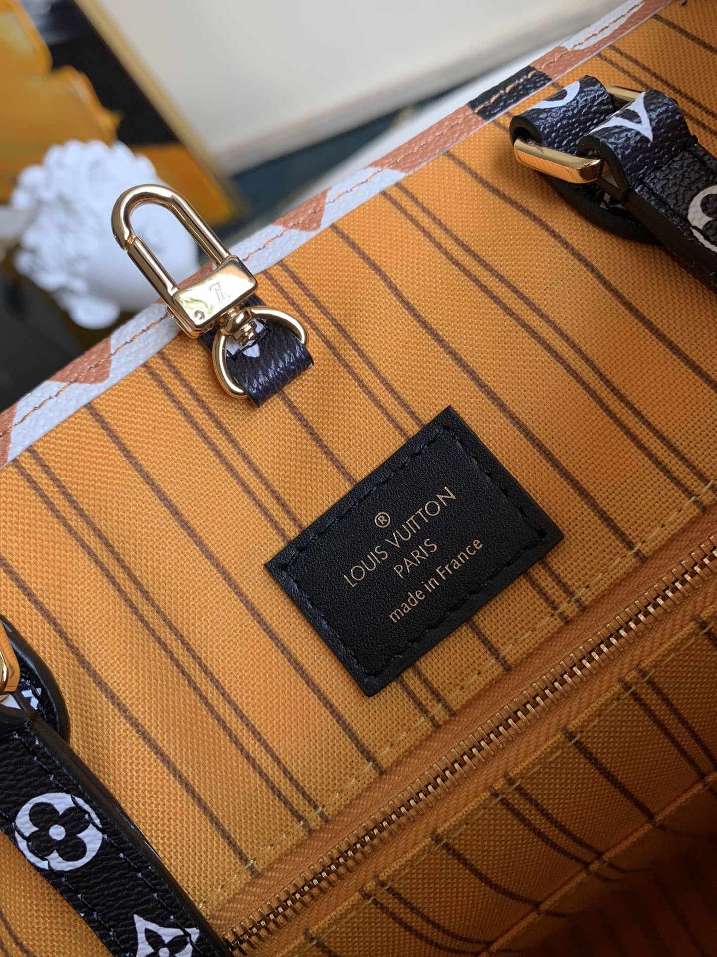 Crafty handbag