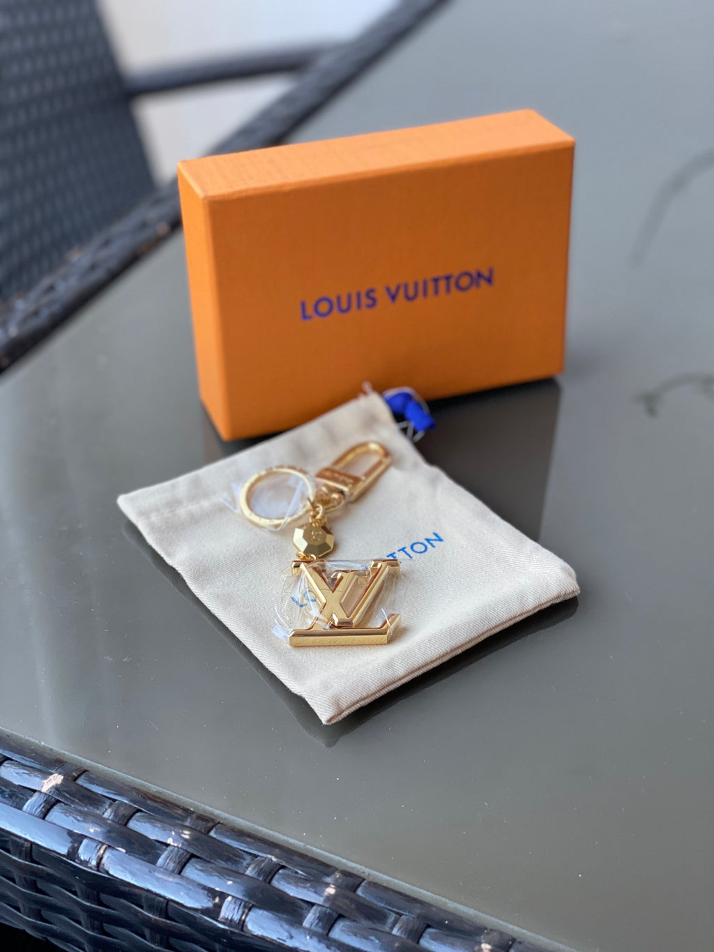 key ring