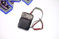 Crossbody backpack handbag
