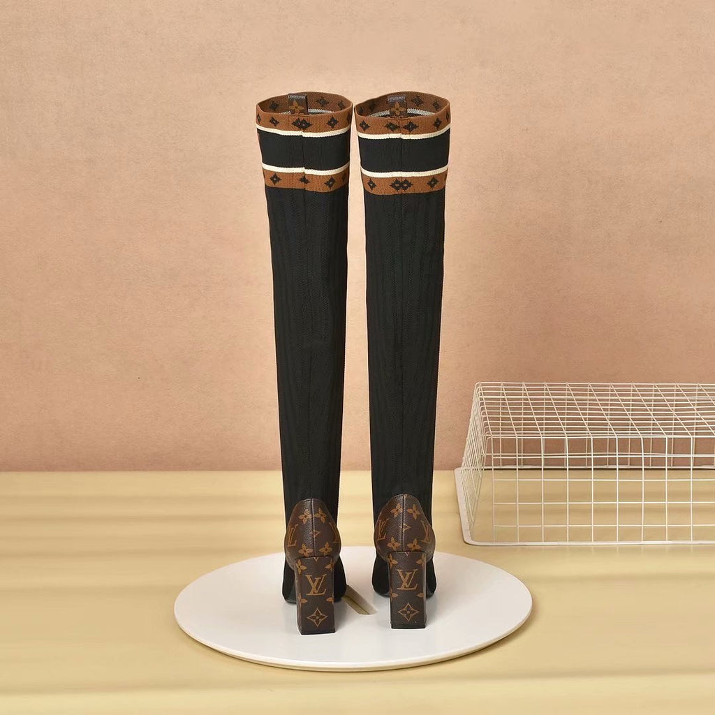 Elvy boots cc
