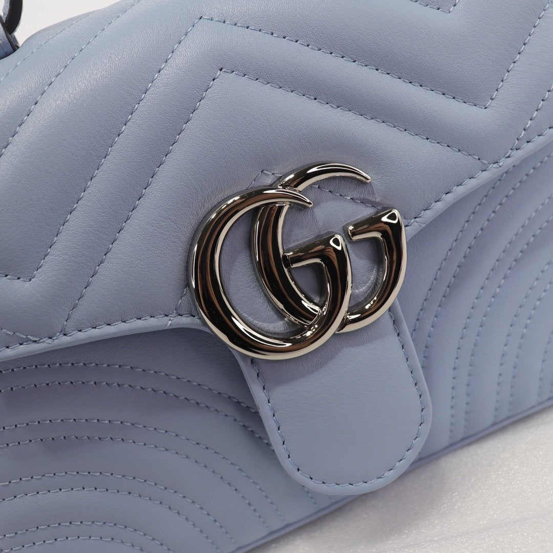 Gucci blue